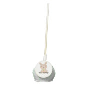 Bunny birthday party favors (Front)