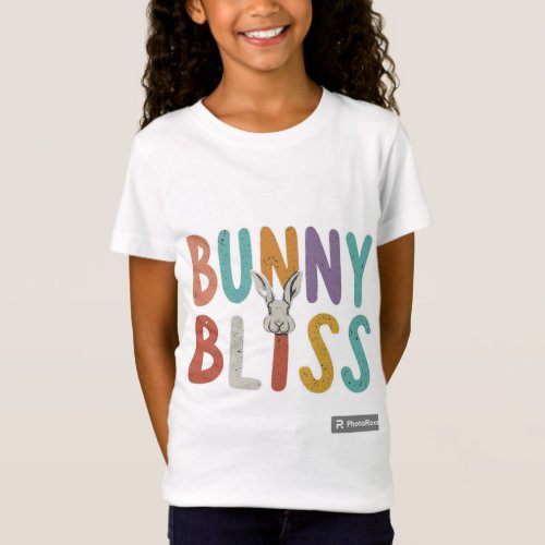 Bunny Bliss T_Shirt