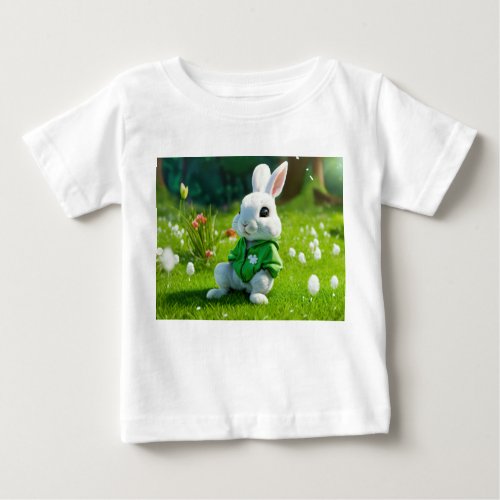 Bunny Bliss T_Shirt Collection