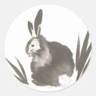 Bunny Bon Bon Stickers