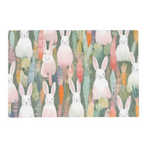 Bunny brigade! Cute reversible design