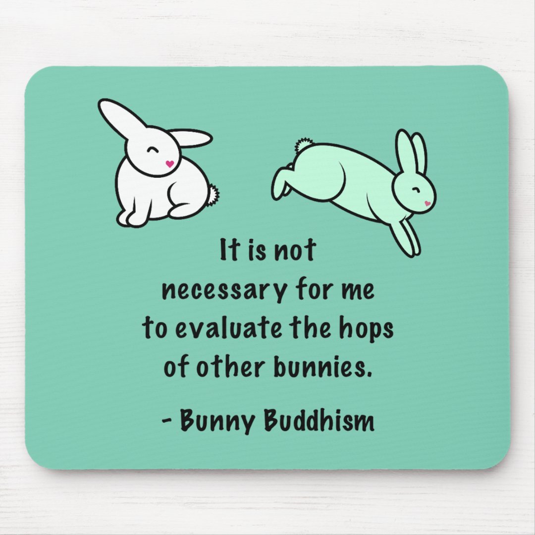 Bunny Buddhism 