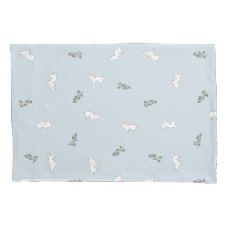 Bunny Bunny Pillow Case