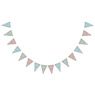Bunny Bunting Bunting Flags