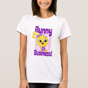 Bunny Business T-Shirt