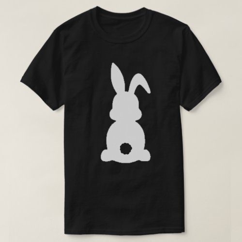 Bunny Butt Easter T_Shirt