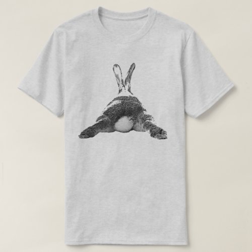 Bunny Butt T_Shirt