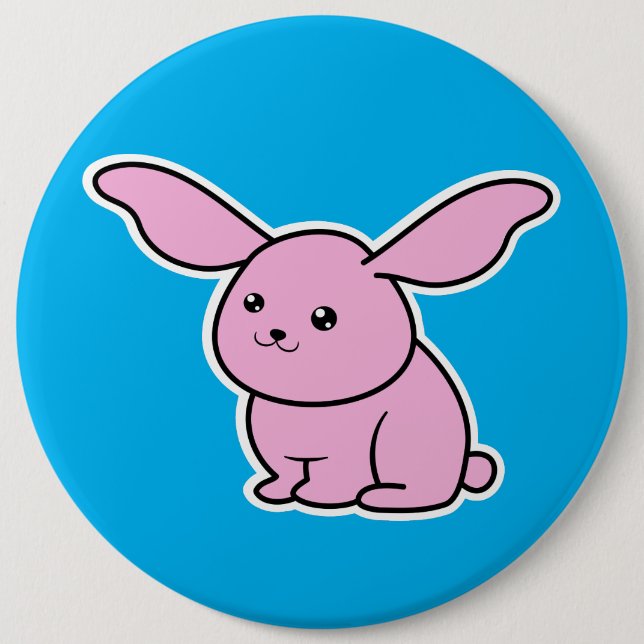 Bunny Button (Front)