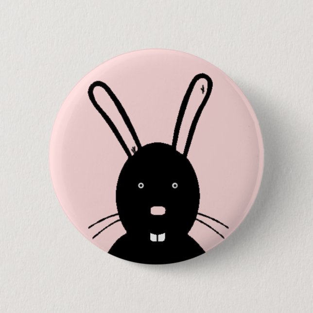 Bunny Button (Front)