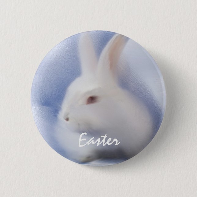 Bunny Button (Front)
