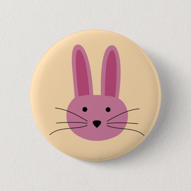 Bunny Button (Front)