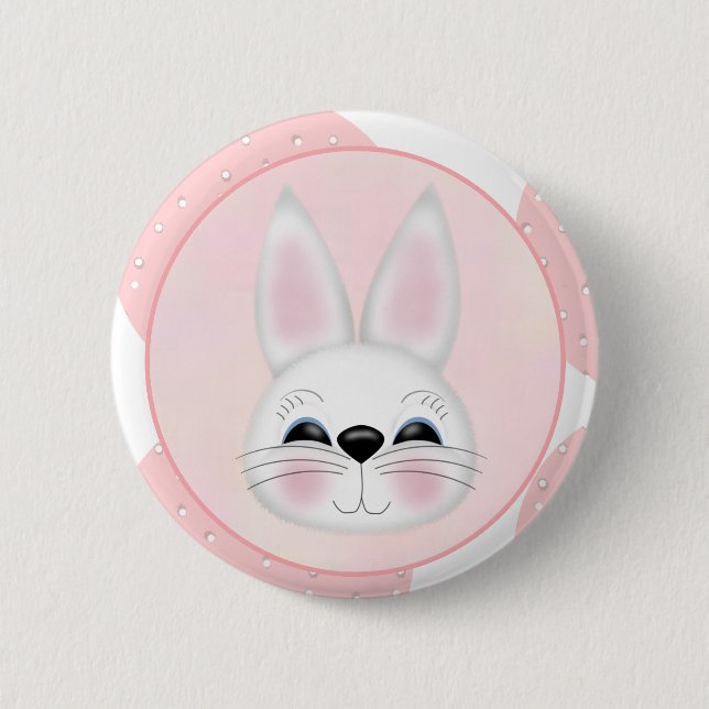 Bunny Button (Front)