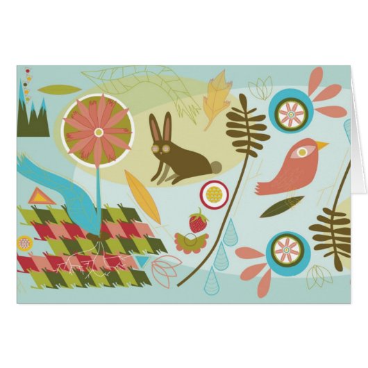 bunny cards (Front Horizontal)