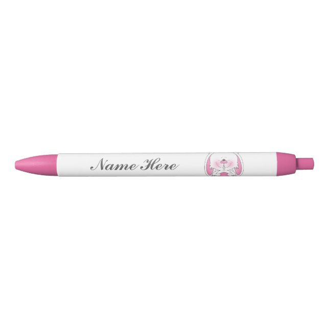 Bunny Cartoon Pen (Front)