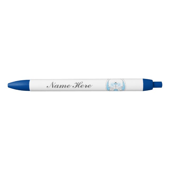 Bunny Cartoon Pen (Front)