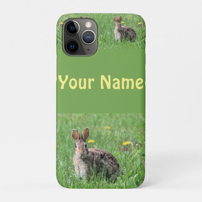 Bunny   Case-Mate iPhone case (Back)