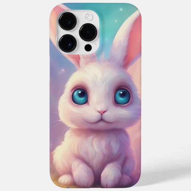 Bunny Case-Mate iPhone Case (Back)