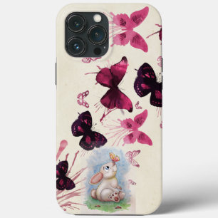 Bunny iPhone 13 pro max case