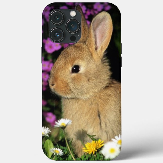 Bunny Case-Mate iPhone Case (Back)