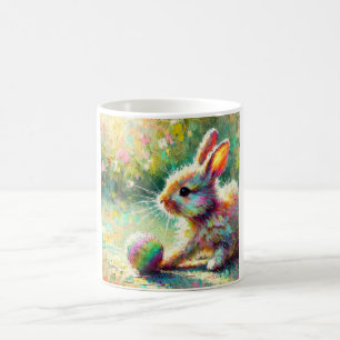Bunny Coffee Mug