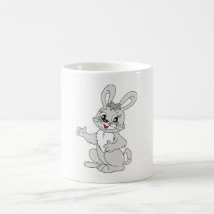 Bunny Coffee Mug