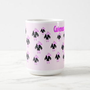 Bunny Cuteness Overload Coffee Mug