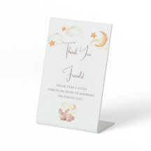 Bunny Dreams Neutral Baby Shower