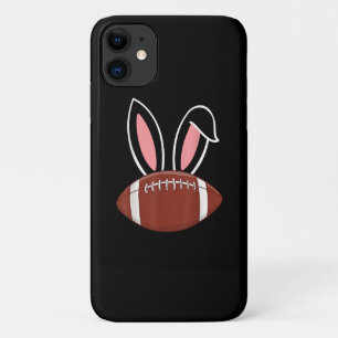 Bunny Ears American Football iPhone 11 Case