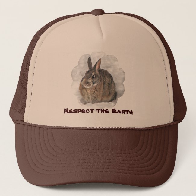 Bunny Earth Day