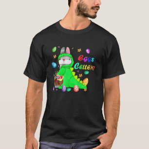Bunny Easter Day Bunny Eggs Cellent Cute Costume G T-Shirt