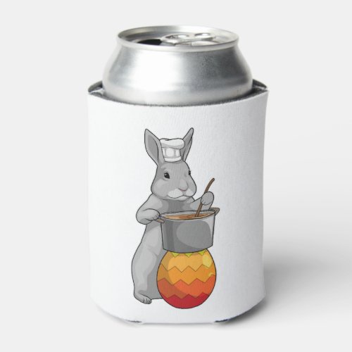 Bunny Easter Easter egg Chef Can Cooler