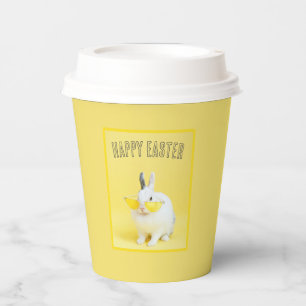 Bunny Easter Paper Cup – Perfect for Party