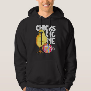 Bunny Eggs Hunting Family Matching Easter Day Girl Hoodie