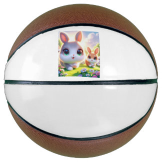 bunny family basketball