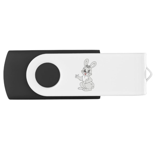 Bunny Flash Drive (Front)