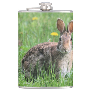 Bunny    flask