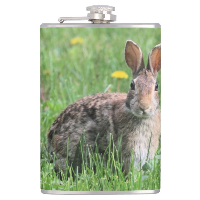 Bunny    flask (Front)