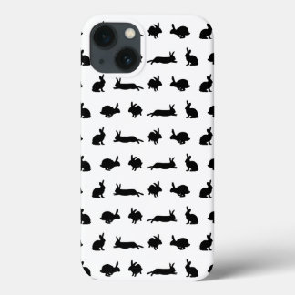 Bunny Frenzy iPad Mini Case (Choose colour)