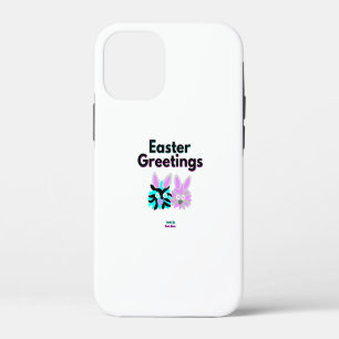 Bunny Fuzzies Apple iPhone 12 Mini Case