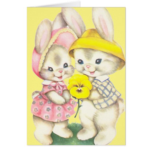 Bunny Girl+Boy (Front)