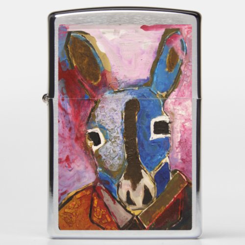 Bunny Graffix 29 Zippo Lighter