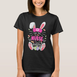 Bunny Graphic Nurses Day Week Nurse Life Humor T-Shirt