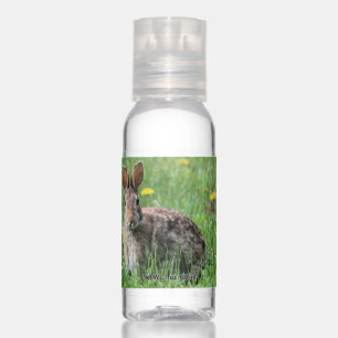 Bunny Hand Sanitizer
