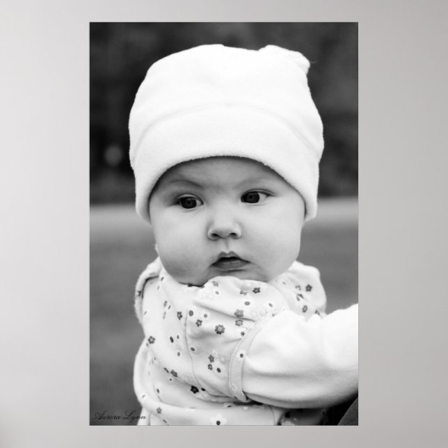 Bunny Hat Poster (Front)