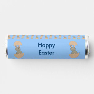 Bunny Hatching from Egg Weird Custom Breath Savers® Mints