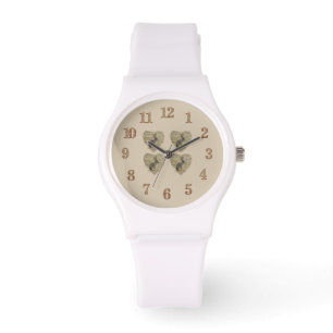 Bunny Heart Nature Photo Adorable Wild Animal Watch