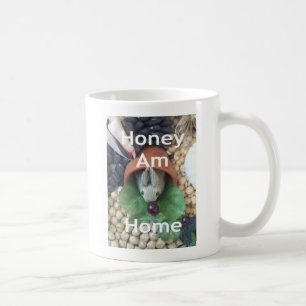 Bunny Home.png Coffee Mug