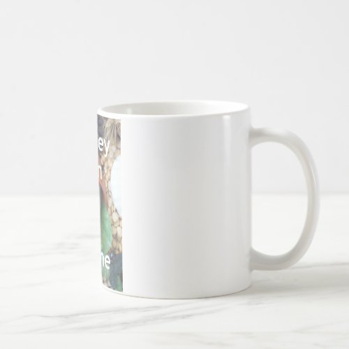 Bunny Homepng Coffee Mug