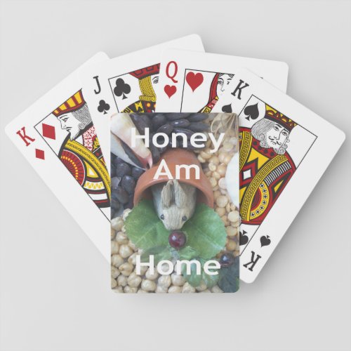 Bunny Homepng Poker Cards