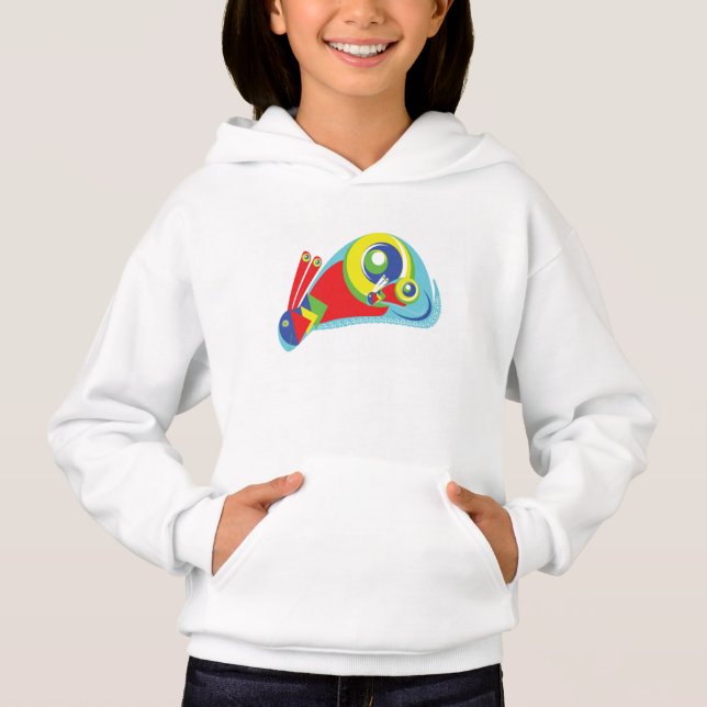 Bunny Hoodie (Front)